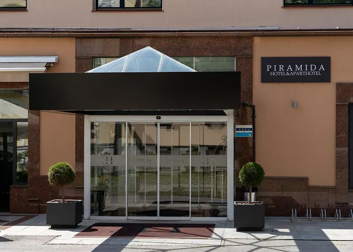 Hotel Piramida